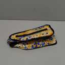 Rchsmod Paint Splatter Print Steam Iron Case Waterproof & Dustproof Iron Storage Bag with Handle Protective Steamer Carrying Case Iron Accessories, Case Only