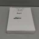 Honeydak 3 Pcs Mini Plastic Suitcase False Eyelashes Tray Luggage Trolley Candy Box Clear Suitcase Packaging Case Party Favor Box for Jewelry Cosmetic Hairpins Storage (Pastel Color,7 x 3.7 x 2 Inch)