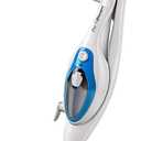 PurSteam Steam Mop with Removable Handheld Steamer - Tile Cleaner, Hardwood Floor Cleaner, Garment, Carpet, Furniture, Kitchen, Windows, Compact with Easy Cleanup
