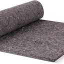 Dishwasher Insulation Blanket, Pipe Insulation Roll Sound Insulated Blanket for Wall, Pipe, Dishwasher (16 x 48 x 0.4 inches)