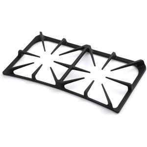 Upgraded 5304492147 A00263801 Side Grate Replacement for Frigidaire Kenmore Stove Parts Stove Top Burner Grate Kenmore Gas Range Parts Cast Iron Burner Grate Gas Cooktop Parts Cookware Accessories