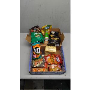 Universal Yums Box