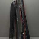 Rain Guards for Chevrolet (Chevy) Colorado/GMC Canyon Crew Cab 2015-2022, Tape-on Side Window Deflectors for Chevrolet Colorado, Window Visors for Chevrole Trucks,for Chevrolet Car Accessories, 4 pcs