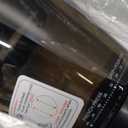 Aromaster Burr Coffee Grinder with 48 Gind Settings, Conical Coffee Bean Grinder for Home Use,Stainless Steel,40 Seconds Adjustable Timer,Anti-static,Easy to Clean with Brush (Lunar Silver)