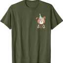 Bro Bear 1st Birthday Beary First Birthday Matching Family T-Shirt, S