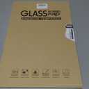 Matte Screen Protector For Tesla Model Y 2025 2026 Juniper& 2024-2025 Model 3 Highland [No More Glare& Fingerprint] Mil- 15.4 Dashboard - Front& Rear Protector - [2-Pack]-PET Material