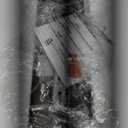 Emliviar 3-Light Bathroom Light Fixtures Over Mirror for Living Room, Hallway, Farmhouse Oil Rubbed Bronze Vanity Light with Water Grain Globe Glass, YCE237BG-3W ORB