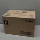 Poise Overnight Incontinence & Postpartum Pads for Bladder Leaks, 8 Drop Extra Coverage, 72 Count (2 Packs of 36) (Long)