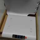 Greater Goods Digital Baby Scale with Tray  Accurate Infant & Toddler Weighing, Hold Function Helps with Baby Movement