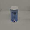 ZeroWater 22-Cup Ready-Read 5-Stage Water Filter Dispenser with Instant Read Out - 0 TDS for Improved Tap Water Taste - IAPMO Certified to Reduce Lead, Chromium, and PFOA/PFOS