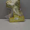 Gold Foil Number 1 Pinata - Pull-String Party Game & Birthday Pinata - First Fiesta Birthday Decorations - Gold, 10 x 16 x 3 in