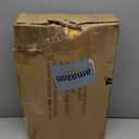 True Temper 18" Poly Folding Snow Shovel, Convenient Storage, Collapsible, Compact for Cars or Camping