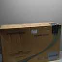 FIREGAS Range Hood 30 inch, Wall Mount Kitchen Hood in Stainless Steel With Ducted/Ductless Convertible, Stove Vent Hood with Permanent Filters, 3 Speed Exhaust Fan, LED Lights, Touch Control