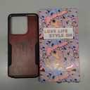 for Moto G Stylus 5G 2025 Case Women - Cute Girls Boys Phone Cover Cool Kawaii Aesthetic Design Red Heavy Duty Protective Shockproof Military Grade for Motorola Moto G Stylus 5G 2025 Cases