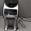 Instant Formula Maker, Fast and Customizable Formula Dispenser Machine with Accurate Temperature Control for Baby, Automatic Powder Blending for All Brands of Bottle and Formula, Black/White