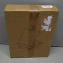 Tabletop Easel Acrylic Paint Set, 40 Pack Painting Kits for Adults, Painting Supplies with 24 Acrylic Paints, 10 Brushes, Art Easel, Paint Palette, Canvas, Paint Set Gifts for Students Artist Beginner