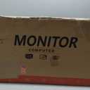 CRUA 30" Curved Gaming Monitor, 165Hz/200Hz Computer Monitor, FHD(2560 * 1080P) 1500R VA Screen, 120% sRGB PC Monitors Support AMD FreeSync, Wall Mount Install(HDMI, DP)- Black