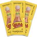 Hot Sauce Packet Bundle - INCLUDES Cholula Original Hot Sauce Packets 200 count - Great Addition to Compliment and Spice up Your Dishes!. 200 count good for on the go, picnic, traveling - Exclusive PaLiSoL CREATiONS Keychain included - Spice Up Any Meal On-the-Go! BBD: 09/09/26