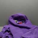 Purple Grimace Halloween Costume Suit Grimace Mascot Costume Adult