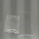 8PCS Clear Car Door Handle Protector  Transparent Anti-Scratch PET Film Stickers, Waterproof Adhesive Guard for Door Bowl & Rear View Mirror, Universal Paint Protection for Cars, SUVs, Trucks, Sedans