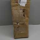 Torin 1000 lbs Trailer Jack with Wheel, Heavy Duty Swivel Boat Trailer Jack Single Whee, 10" Lift, Bolt-on Trailer Tongue Jack for RV Boat ATR39001B, Silver