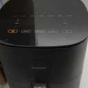 COSORI Air Fryer Pro, Compact 5QT, Ceramic Coating, 7 Presets with Preheat & Keep Warm, 450, Easy to use & clean, Shake Reminder, 130+ In-App Recipes, Nonstick & Dishwasher-Safe Basket, Gray