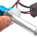 Share Goo RC Glow Plug Starter Igniter Ignitor 6V-24V for 1/8 1/10 RC Nitro Model Car Buggy Truck Boat,Blue