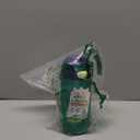 Ello Ellies 12oz Vacuum Insulated Stainless Steel Kids Water Bottle with Straw and Built-in Carrying Handle and Leak-Proof Locking Lid for School Backpack, Lunchbox and Outdoor Sports, Dino