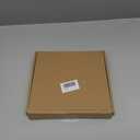 28Pcs Chair Leg Floor Protectors Rectangle for Hardwood Floors Silicone Caps Covers Felt Furniture Pads Clear Chair Sliders, Protect The Floor from Scratches(Fit:L 1.12"-1.5",W 0.75"-1") (Medium)