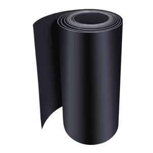 75ft x 24in x 60mil Tree Root Barrier -Protect Sidewalks & Landscapes | Heavy-Duty Bamboo Root Blocker for Invasive Roots