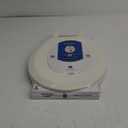 Mayfair Cameron Biscuit Toilet Seat, Non Slip Heavy Duty Wood, Easy Clean, Round