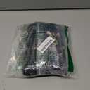 LEDAOU Lunch Box for Women Insulated Lunch Bag Lunch Tote Bags Leakproof Cooler Lunch Case for Travel Work Picnic (Black Bow), 6.3"D x 10.8"W x 8.85"H