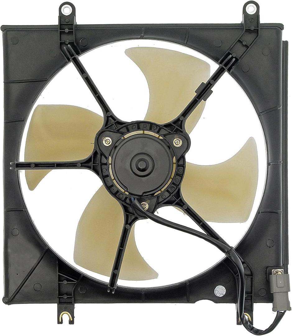 Dorman 620-230 Engine Cooling Fan Assembly Compatible with Select Honda Models