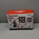 Football Toss Game for Kids Ages 3-8 - Outdoor Toy for Backyard, Beach & Camping for Toddlers & Family Party Fun