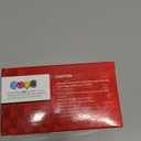 245XL Ink Cartridge Replacement for Canon 245XL Black Ink PG 245 XL 243 243XL PG245 Work with PIXMA MX492 MX490 MG2522 TR4520 MX492 TR4522 TR4500 TS3122 MG2520 TS3320 TS3322 Printer, 2 Pack, Black
