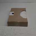 Amazon Basics 55 Gallon Trash Bags, Garbage Bags, 1.2 MIL, Unscented, Clear, 50 Count