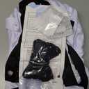 120 inch Projector Screen 16:9 Foldable Anti-Crease Portable Projector Movies Screens for Home Theater Outdoor Indoor Support Double Sided Projection