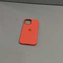 Apple iPhone 12 Pro Max Silicone Case with MagSafe - Pink Citrus
