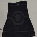 Copper Fit ICE Knee Compression Sleeve Infused with Menthol, L/XL