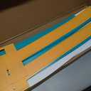 STENCILIT Basketball Court Stencil Kit for Concrete - Heavy Duty Plastic, Professional Kit for Driveway & Concrete, Reusable, Easy Assembly, Key & 3Point Lines Basketball Stencil