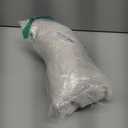 Cat Blanket for Indoor Cats Ultra Soft Plush Faux Fur Kitten Blankets Machine Washable Reversible Pet Throw Protector for Couch Furniture 21"X 18" White