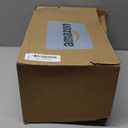 2 Pack 17816 9-17816 Red Stripe Vacuum Cartridge Filter Compatible Wet/Dry Vacuum Models 5, 6, 8, 12, and 16 32 Gal. Vacuums produced since 1988 8.5 Inches- White/Red