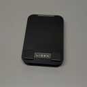 LISEN for iPad Stand Tablet Holder for Desk, Office Desk Accessories for Men Women Moms Gifts Home Office Dorm Essentials Gadgets Portable Monitor Stand for Apple iPad mini Accessories Switch Kindle (Black)