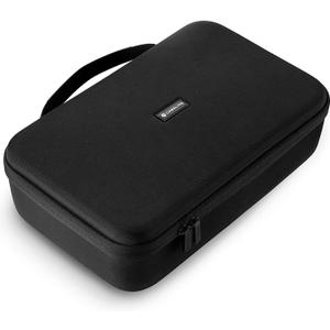 Eva Protection Case - 13.5" x 8.3" - Hard Shell Case for Boost Pro GB150 3000A UltraSafe Car Battery Jump Starter - for Storage and Travel