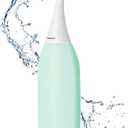 HappyPo The Original Portable Bidet - 300ml Peri Bottle for Moms, Women, and Anyone on The Go - Easy-Bidet 2.0 for Postpartum Care, Travel, Personal Hygiene - Poop Cleaning and Feminine Care (Mint)