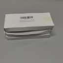 3 x 3pcs Stainless Steel Garlic Peeler, Garlic Skin Remover Garlic Tweezers Simple Fish Bone Tweezers Portable Garlic Peeling Clips Prevent Garlic Smell on Your Hands Tool for Cooking Kitchen