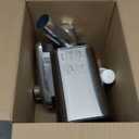 Sinyder Electric Meat Grinder,3000 Max Heavy Duty Stainless Steel Meat Mincer with 2 Blades,3 Grinding Plates,3 Sausage Stuffer Tubes & Kubbe Kit for Home & Kitchen Using