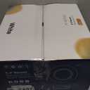 12 Pack 5/6 Inch LED Can Lights with Night Light, Metal 5CCT Retrofit Recessed Lighting Selectable 2700K-6000K Dimmable, 12W=75W, 1200LM Downlight with Metal Smooth Trim - ETL and Energy Star (5CCT+NT-WH)