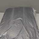 Bedsure Orthopedic Dog Beds for Small Dogs - Washable Small Dog Cat Bed Waterproof, Comfort Pet Couch Sofa with Washable Removable Cover, Pets Bed with Nonskid Bottom, Grey, 24"