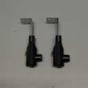 Genie (Authentic) GSTB-R (STB-BL) Safe-T-Beam Replacement Kit, Safety Beams, Includes Sender & Receiver(GSTB-R), One Size, Black